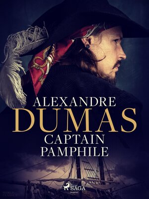 cover image of Captain Pamphile